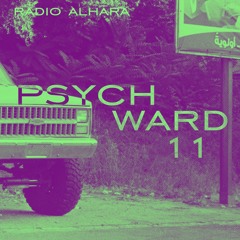 'PSYCH WARD 11, ANTHROPOCENE PARTY PLANNING'