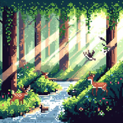 Dreamyard (Assignment 4 - Sound Composition)