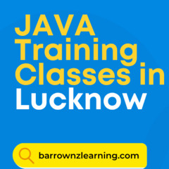 "Master Java Skills: Top Java Training in Lucknow for Career Growth"