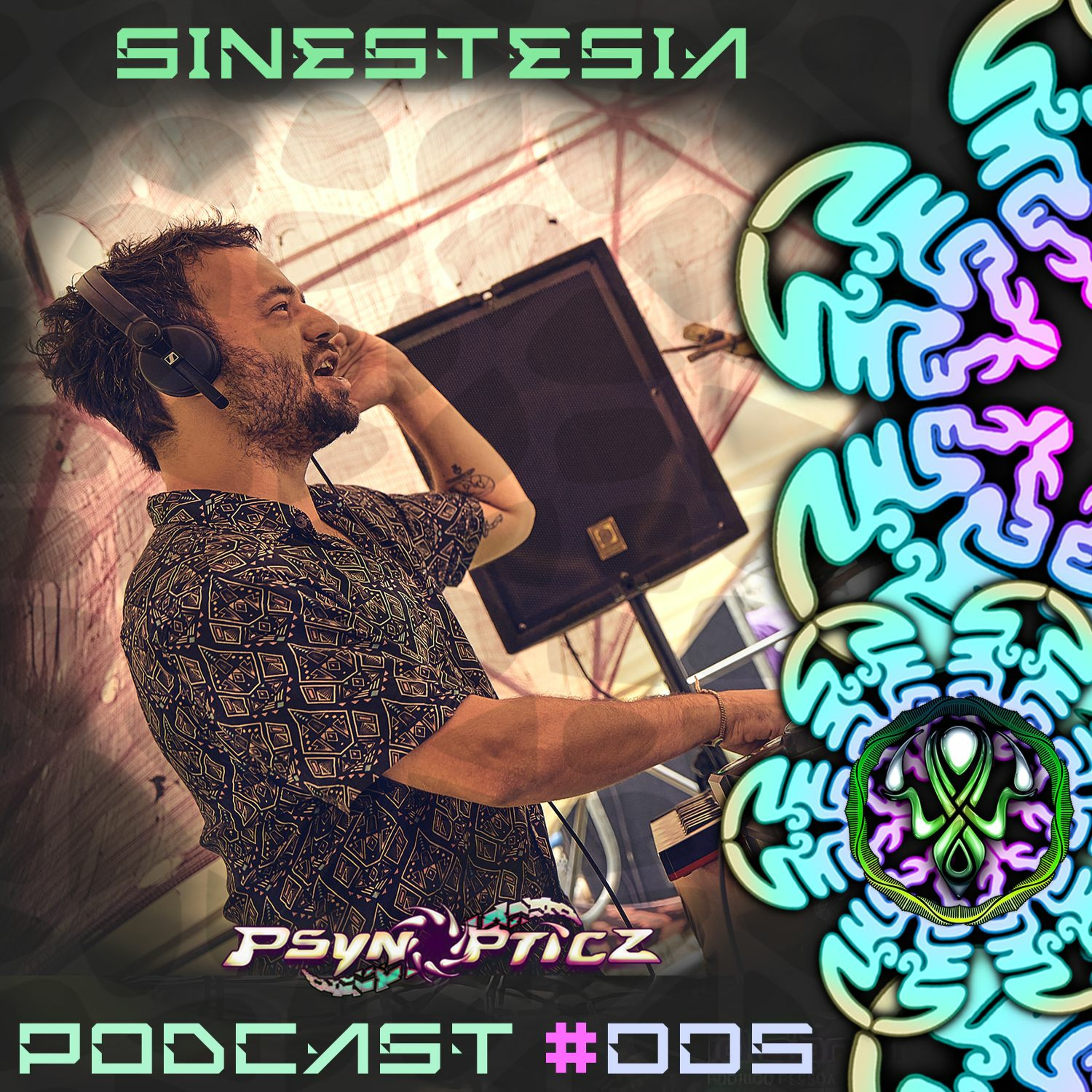 PsynOpticz Records - Psytrance