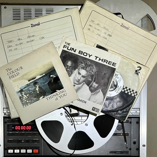 Piccadilly Radio - Timmy Mallett - Terry Hall Special - TX 08 04 85 - 2022 Version