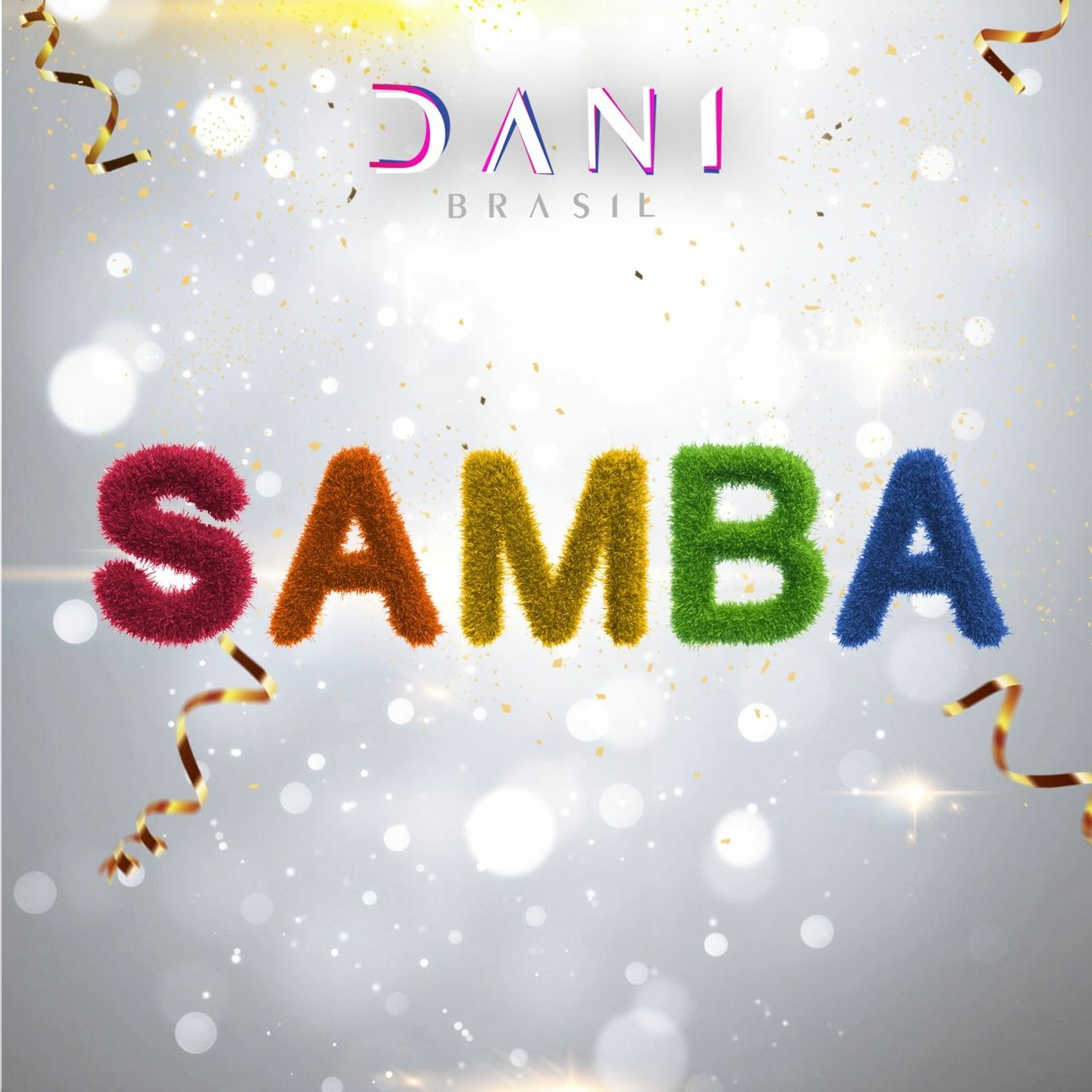 SAMBA by Dani Brasil episode artwork