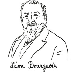 Bourgeois, Léon - Les conditions morales d'une juste association