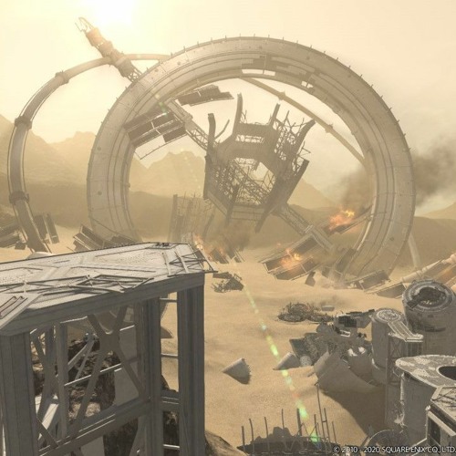 Stream Final Fantasy XIV OST The Puppets Bunker Final Boss by 夏ノ雪