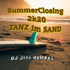 SUMMER CLOSING 2k20 - Tanz Im Sand