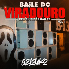 GELOUKO DJ, DJ LÉO BOLINHA, MC PARAFUSO - Passinho do G X Viradouro
