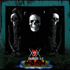 KACH - DARKDB X7X [DARKSTEP DNB MIX] 21.12.2024