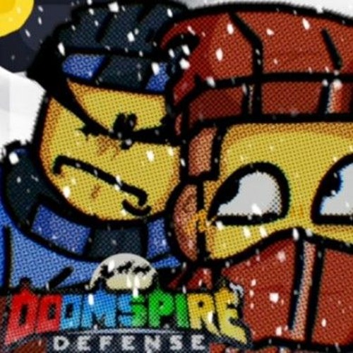 Burning Cold - Doomspire Defense OST
