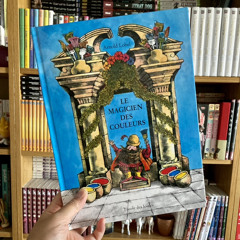 Chez Sytharu - Ateliers de Lecture - Episode 2 - Le Magicien des Couleurs - Partie 1 sur 3