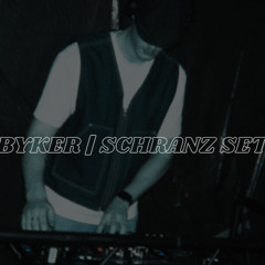 BYKER | Schranz Set (1.5h / 155-160 BPM) [In Verruf, Kobosil, Noise Not War, KUKO, Ben Techy]