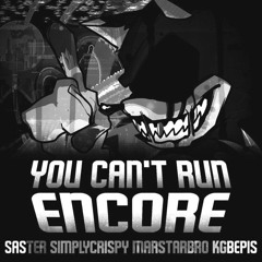 You Can't Run (Encore) [Instrumental]
