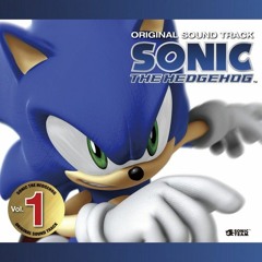 His World -Theme of Sonic The Hedgehog-