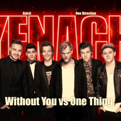 Avicii x One Direction - Without You x One Thing (YENACH Mashup)