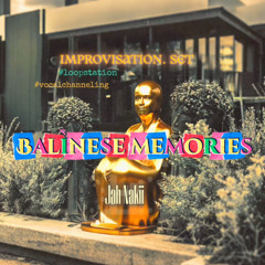 HANUMAN Balinese Memories SET (Live Looping)