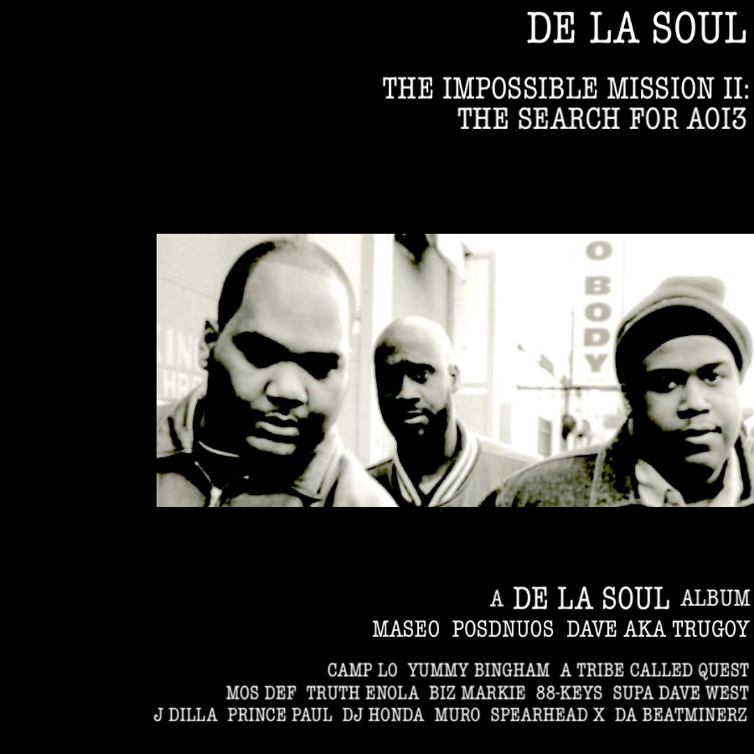 Stream De La Soul - 