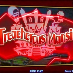 Treacherous Mansion ~ Unused Curious Theme - Luigi's Mansion 2: Dark Moon Music