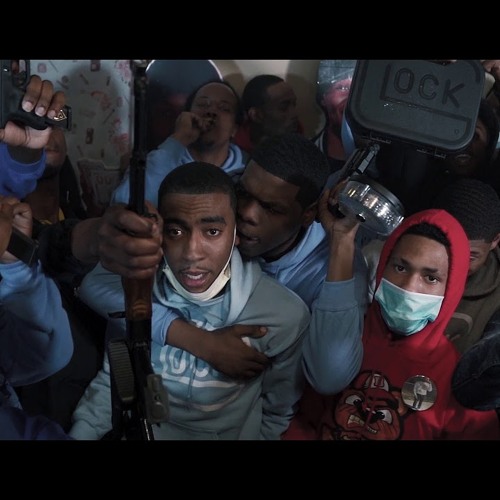 BG Lil Pat X KC Money -"Facts pt2" (Official Music Video)