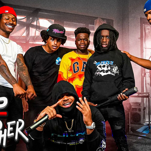 Stream AMPFreshmen Cypher 2022 by AQUAZZZ Listen online for free on