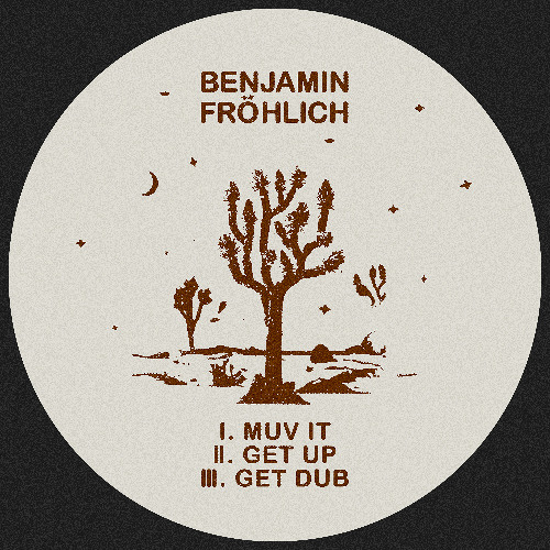 Benjamin Fröhlich - Get Up