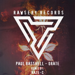 Paul Basshell - Orate EP (Previews)
