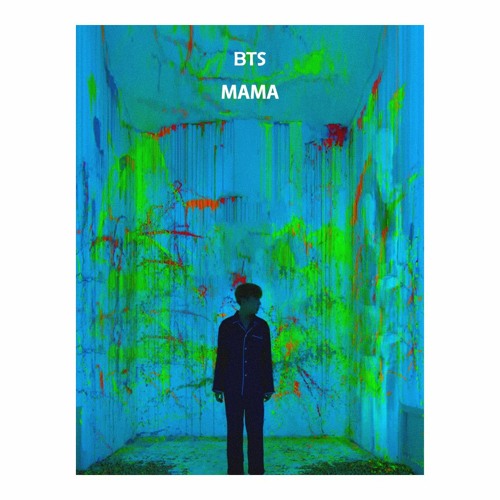 BTS - MAMA Lofi version