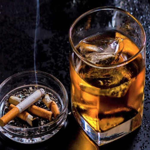 Stream Liquor and Cigarette's by J°RDY