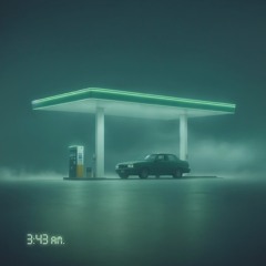 3:43 am. | Lo-Fi Sad Vibe