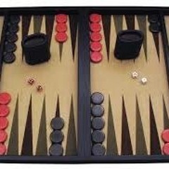 Juego De Backgammon