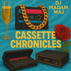 DJ MADAM MAJ - CASSETTE CHRONICLES VOL. 1