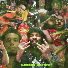 SLIMESITO, BEEZYB, FLUHKUNXHKOS "SLIMEZONE SHOOTERS" MIX PART 1🐍🐊🦖🦍🩸