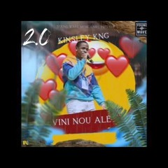 Kinsley KNG - vini nualer (beat by BLACK W _  Adri prod) Audio 2024 cover BANÉ VERSION 2