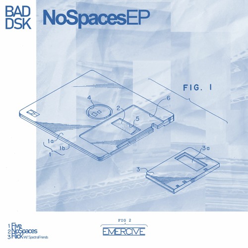 Bad Disk - No Spaces [Emercive]