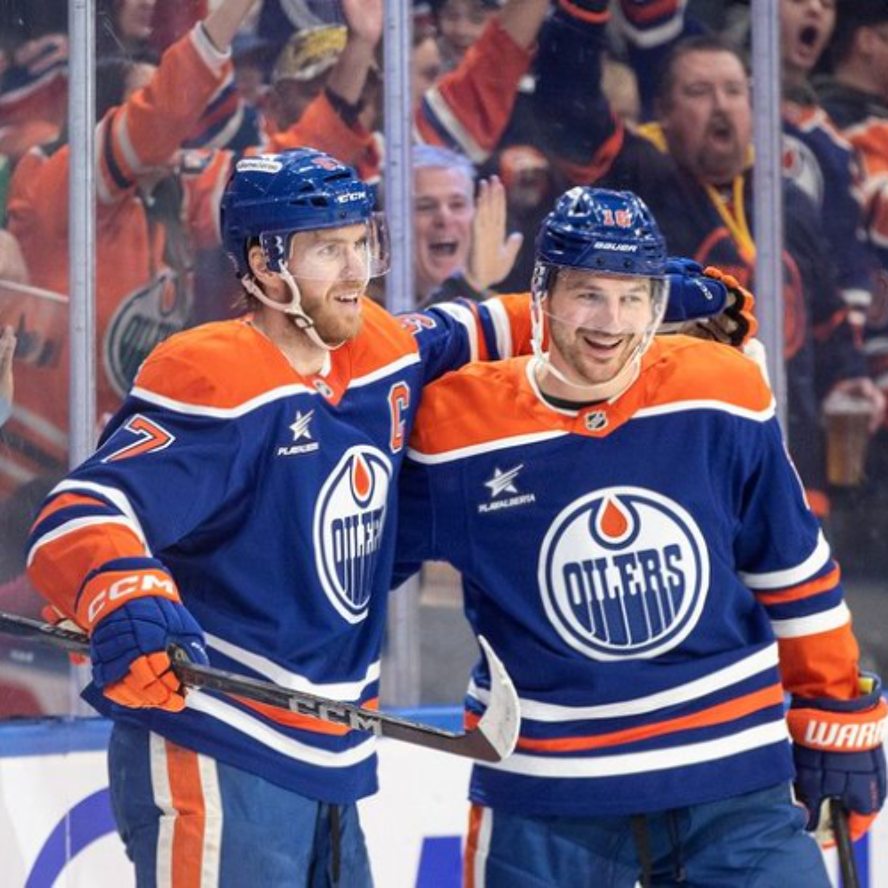 The Cult of Hockey's "Broberg with nightmare return to Edmonton" podcast