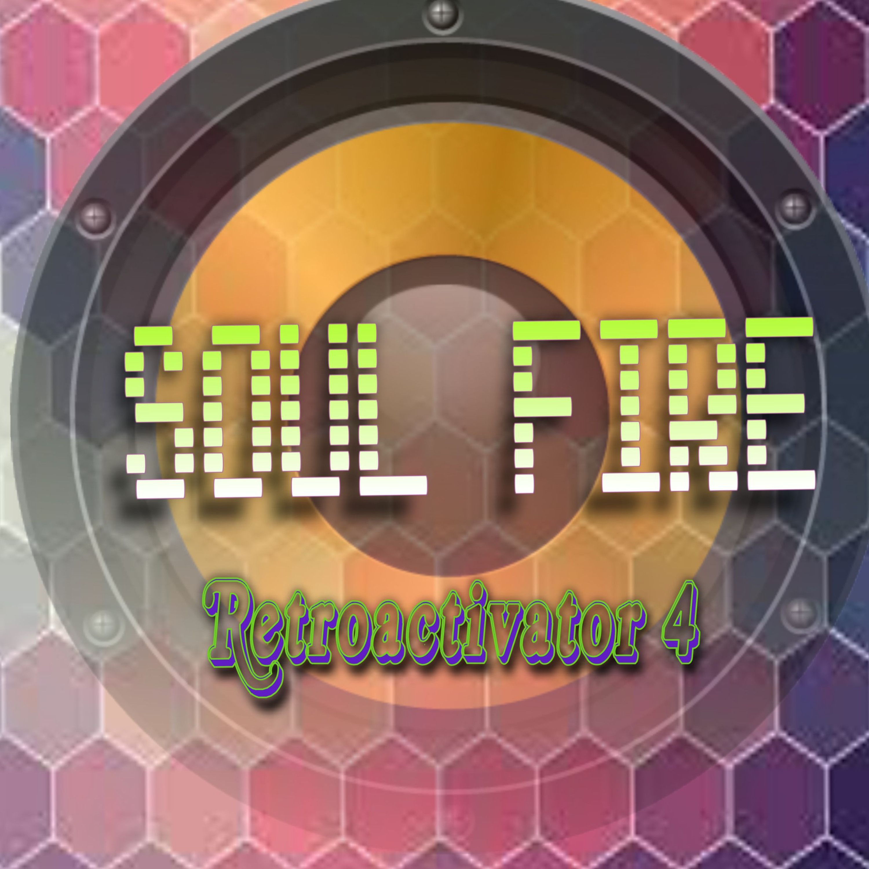 Retroactivator 4 episode artwork