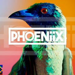 Flume - Say Nothing ft. MAY-A (PHOENiiX Edit)