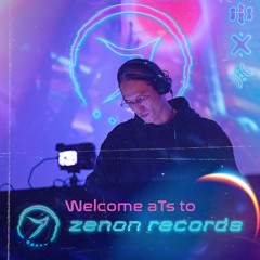 ATS - Psychedelic Techno Set (welcome to Zenon Records mix!)