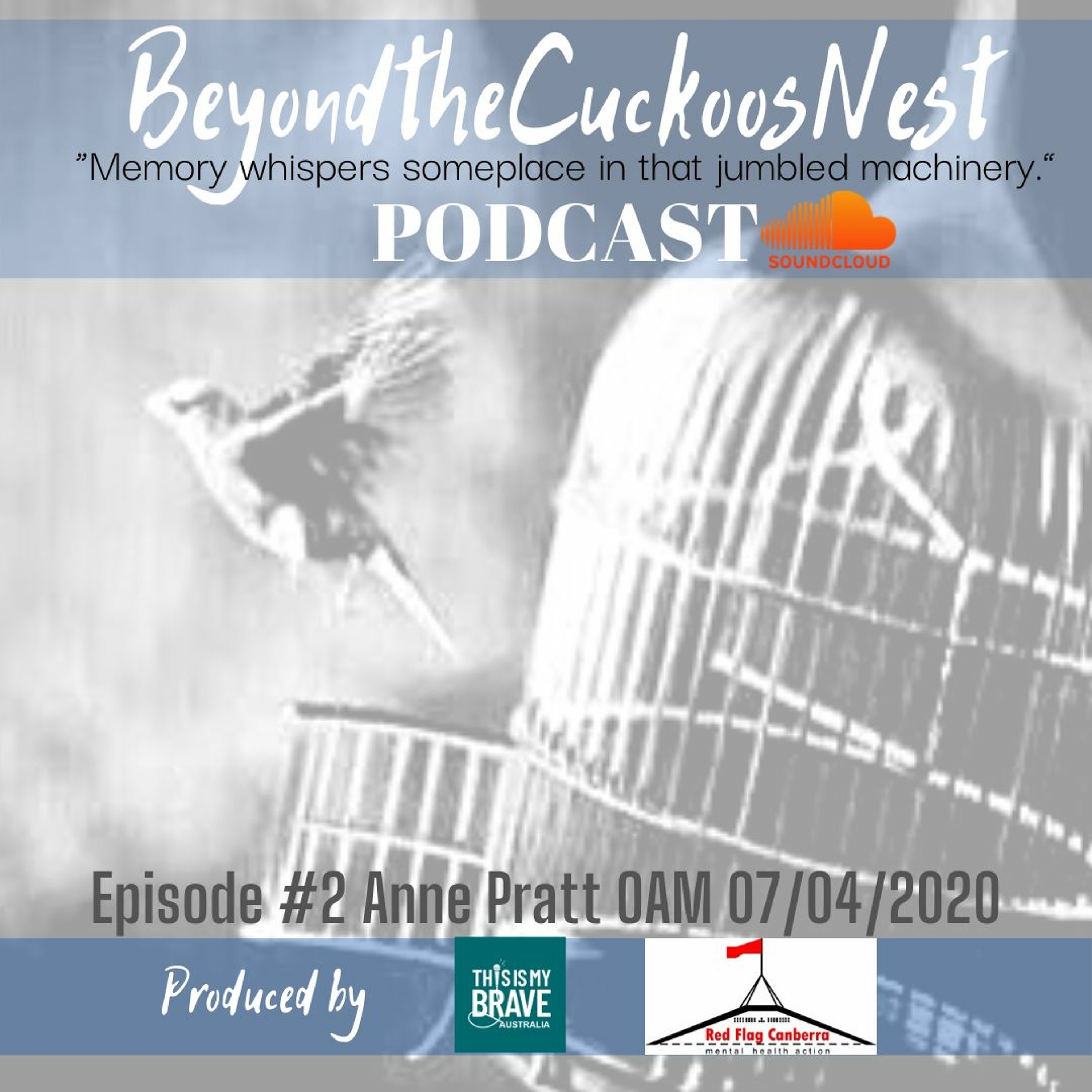 This IS My Brave Australia Mental Health Podcasts