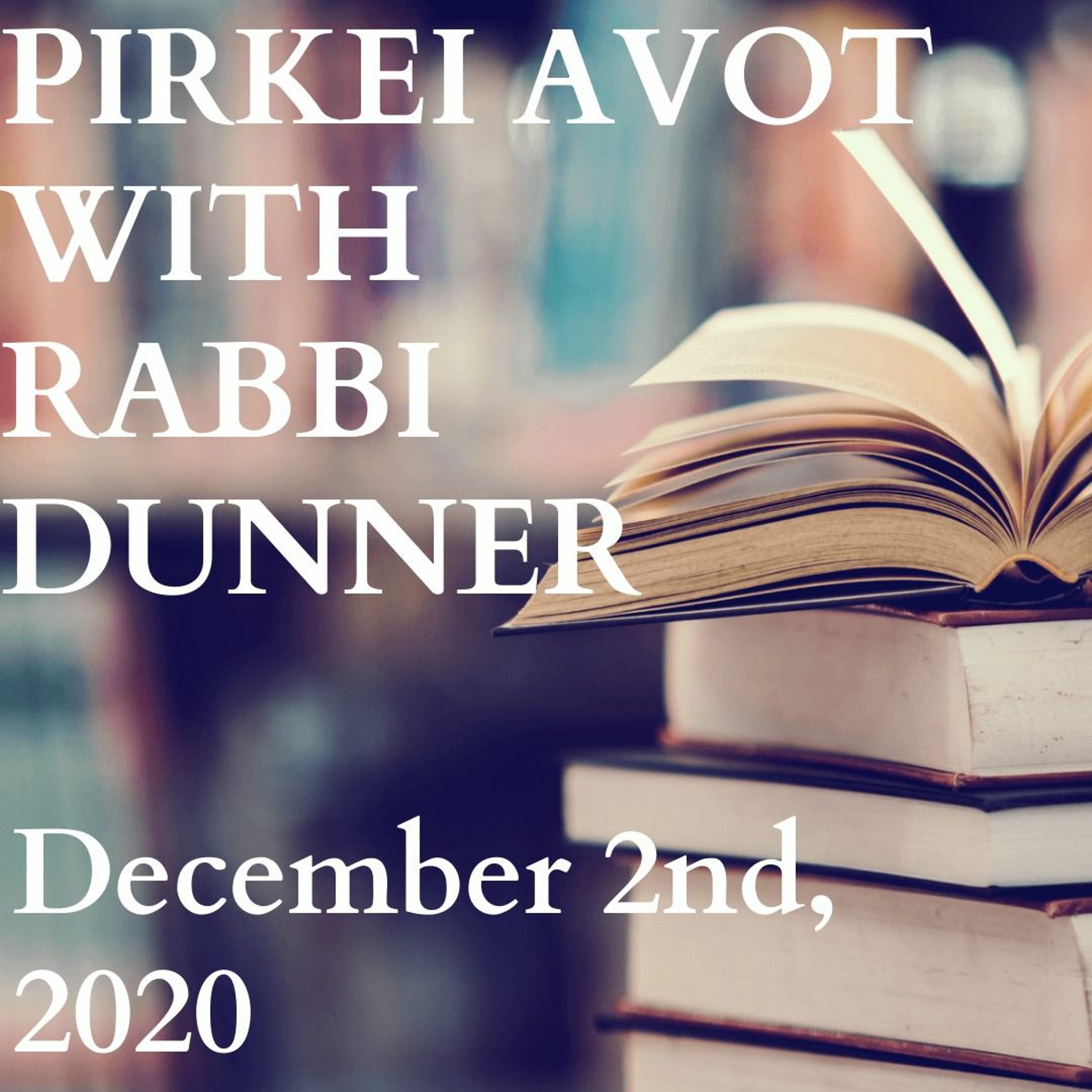 PIRKEI AVOT 25 - LESSON OF THE SKULL episode artwork