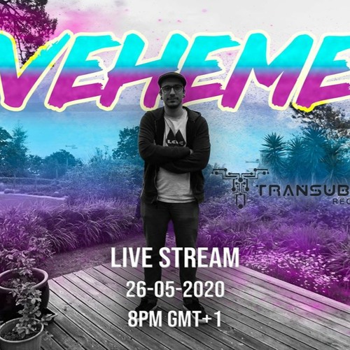 Veheme (Transubtil Records) - Live DJ Set @ Morlaix Bay, France