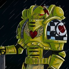 In The End  Space Marine AI Cover ( Original By Mouder on YouTube )