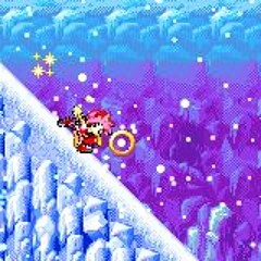 Sonic Advance - Ice Mountain Zone Act 1 [YM2612 / Sega Mega Drive]