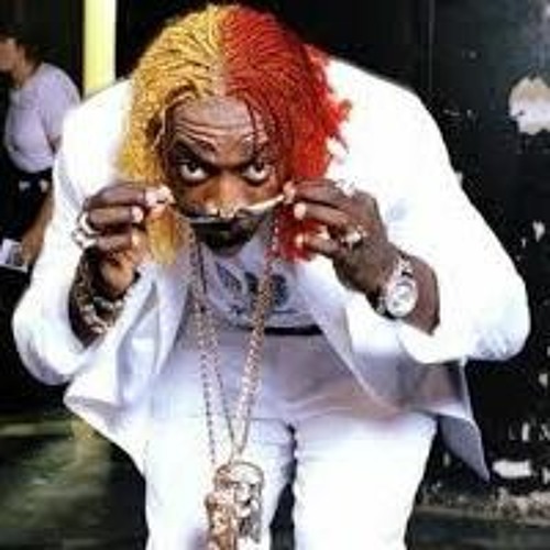Stream Elephant Man Feat Dj John 972 - Romeo Must Shatta them