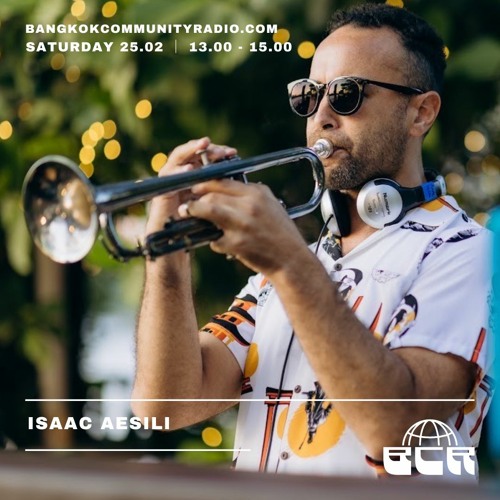 Isaac Aesili - 25th February 2023
