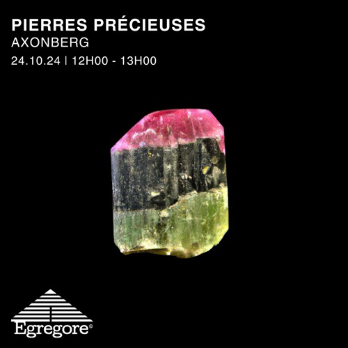 Axonberg - Pierres Precieuses (Octobre 2024)