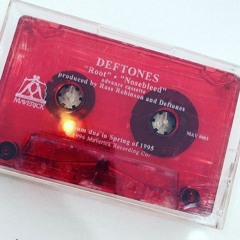 DEFTONES "root" • "nosebleed" [Ross Robinson sessions - 1994 demo version]