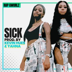 [FREE] City Girls x  Doja Cat Type Beat "Sick" | Rap Beat With Hook 2020