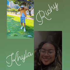 Mwa mikan fet (cvr) Khyla & RichRich🎶