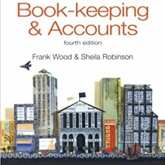 eBook ✔️ PDF Frank Wood's Bookkeeping  and Accounts Full Audiobook