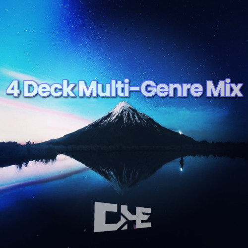4 DECK MULTI-GENRE MIX