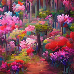 Ever Blooming Forest